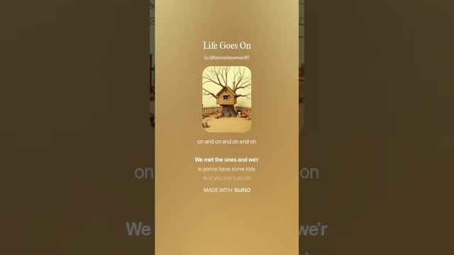 Life Goes On смотреть онлайн