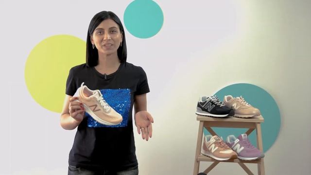 NEW BALANCE. Вечная классика смотреть онлайн
