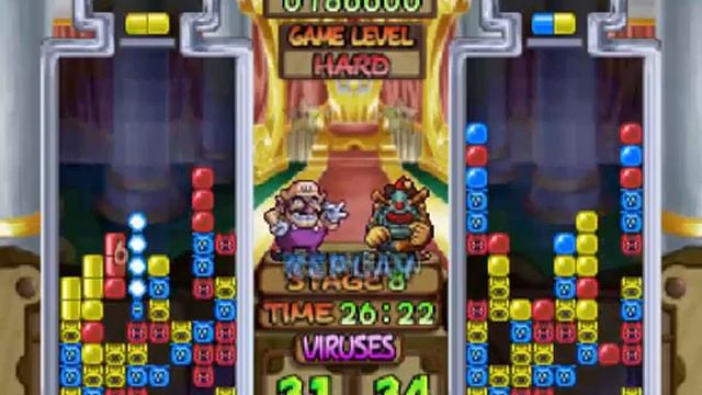 Dr Mario 64 Unintentional Combo смотреть онлайн