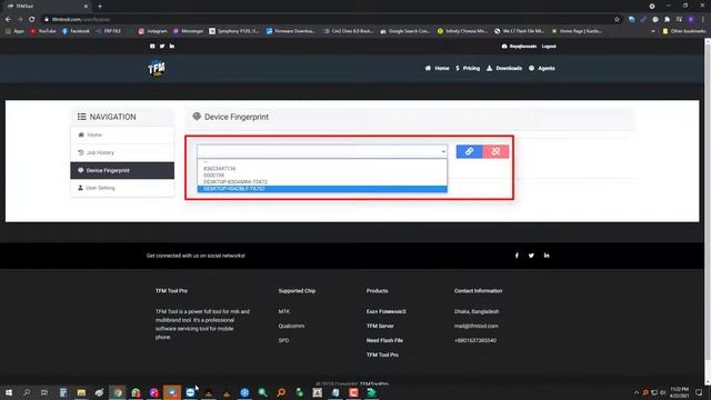 How To Login TFM Tool Pro || Change Pc ||TFM Tool