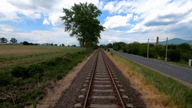 The Line Szerencs - Hidasnémeti (Nr. 98.) 2020 4k смотреть онлайн