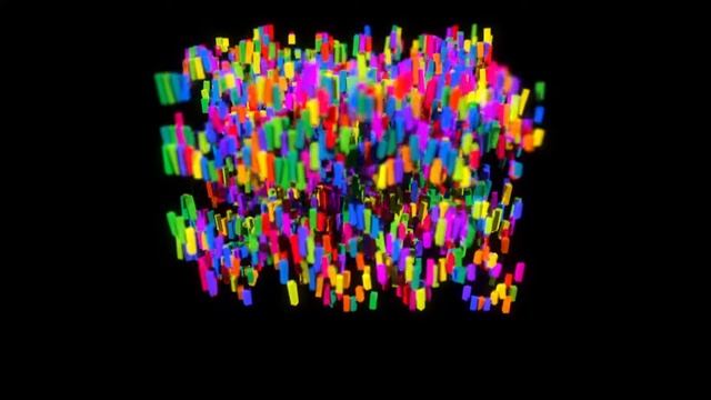 Lightwave3D - Instance Practice #03b смотреть онлайн