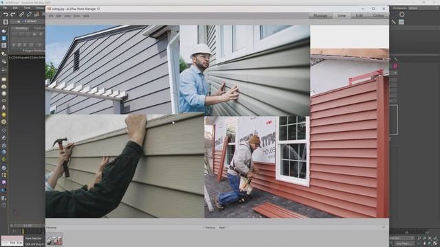 3ds Max Tutorial - Atiles - Siding wall смотреть онлайн
