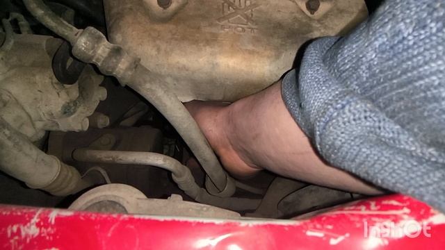 Матиз замена масла в двигателе без снятия защиты смотреть онлайн