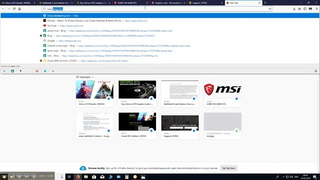 How to redeem Nvidia Geforce latest Rtx 2060,2070,2080ti Game Bundle code. Battlefield 5,Anthem 201 смотреть онлайн