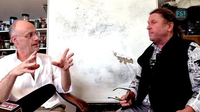 Ateliergespräche | Karl Hartwig Kaltner | FS1 смотреть онлайн