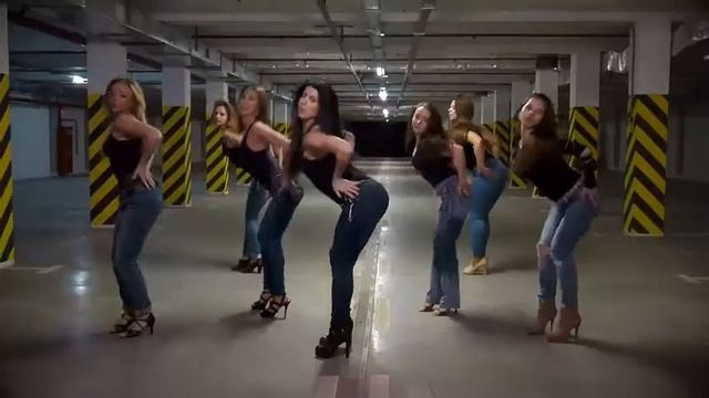 Lady-style. High-heels Dance. Heels. Asiya Barladym