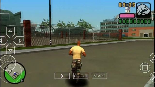 GTA Vice City Stories PPSSPP Emulator ГТА Эмулятор на андроид прохождение #gta #vicecity #psp