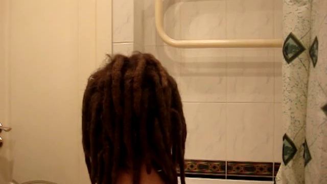 Мои дреды (1 год и 4 месяца) | MaksMutant смотреть онлайн