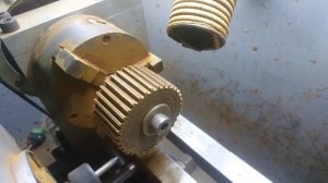 Изготовление шестерен под зубчатый ремень.