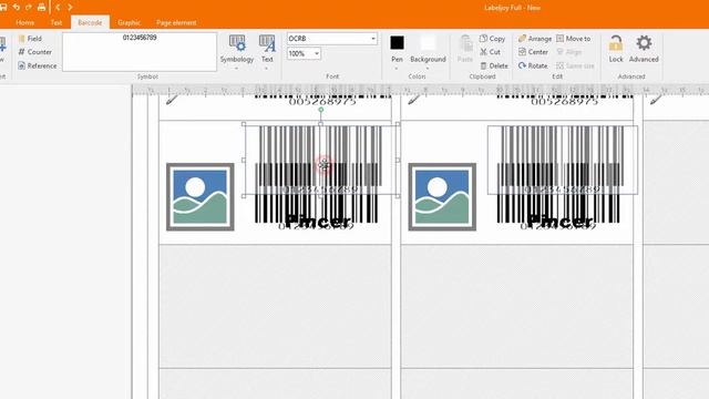 Labeljoy 6 - Cómo crear diferentes etiquetas usando Conjuntos смотреть онлайн