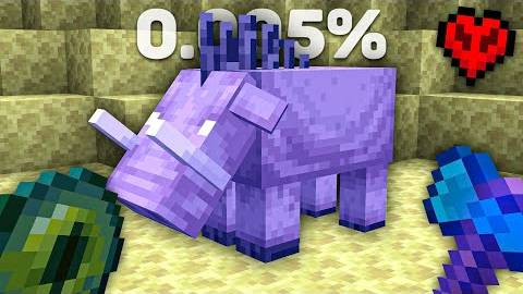 Я Поймал Самых Редких Мобов в Майнкрафт Хардкор! смотреть онлайн