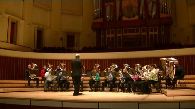 Finale from Symphony No. 8 by Anton Bruckner смотреть онлайн