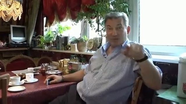 Владислав Третьяк: Миру мир... смотреть онлайн