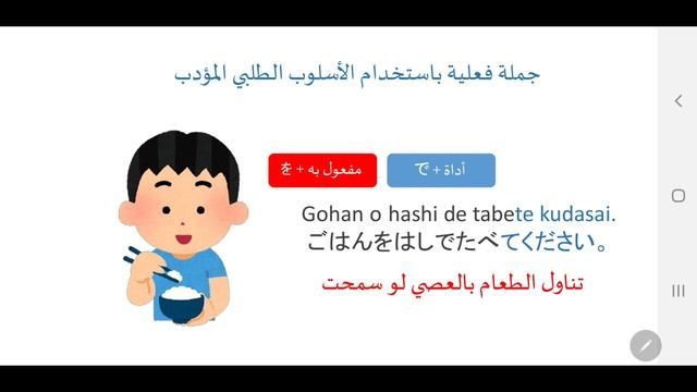 الدرس (2-09): الأسلوب الطلبي المؤدب