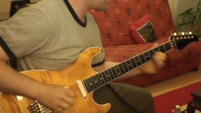 Blues For Francis (Blues Impro By Lukas)