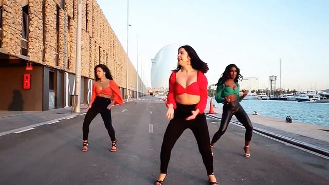 ❤🔥 𝗦𝗔𝗟𝗦𝗔 𝗟𝗮𝗱𝘆 𝗦𝘁𝘆𝗹𝗲 💃💃💃 Mercedes Sayut 🇨🇺 in Barcelona (Spain) 🇪🇸 (Music: Tito Nieves 🇵🇷) смотреть онлайн
