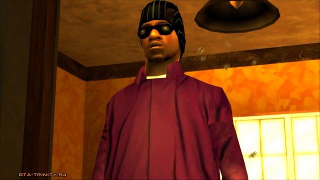 GTA SAN ANDREAS REMASTERED смотреть онлайн