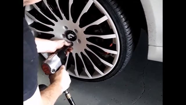 S550 Maybach on forgiatos w floating caps смотреть онлайн