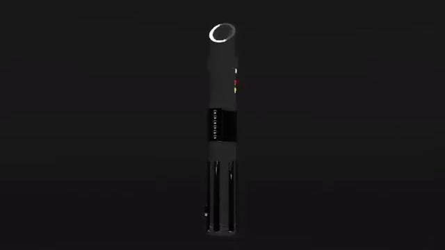 3Ds Max Turntable: Anakin's First Lightsaber смотреть онлайн