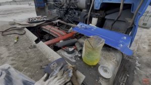 Переделываю после сервиса / БЕСполезный бег на месте