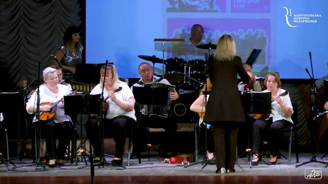 Jacques Offenbach «Can-Can»_Оркестр народных инструментов_04_07_2021 смотреть онлайн