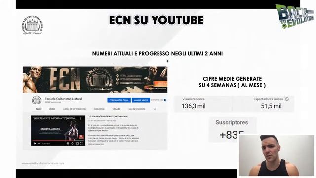 Come far crescere il profilo Instagram ed il canale YouTube? смотреть онлайн