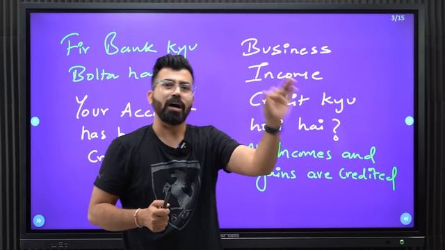 CHALLENGE ACCEPTED I Crack Cash flow Statement Basics I Commerceaba смотреть онлайн