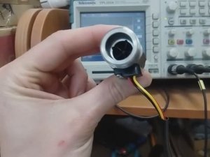 Датчик потока воды arduino