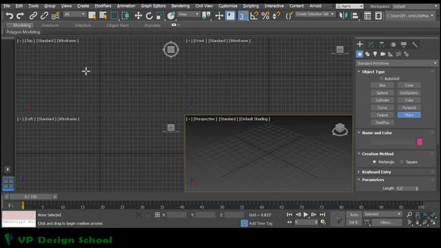 3dsmax Material By Element Modifier