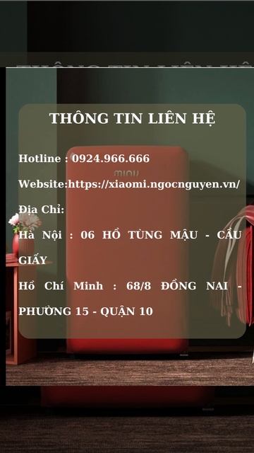 ĐÁNH GIÁ CHI TIẾT TỬ LẠNH XIAOMI MINIJ 121L #ngocnguyestore #ngocnguyenofficial смотреть онлайн