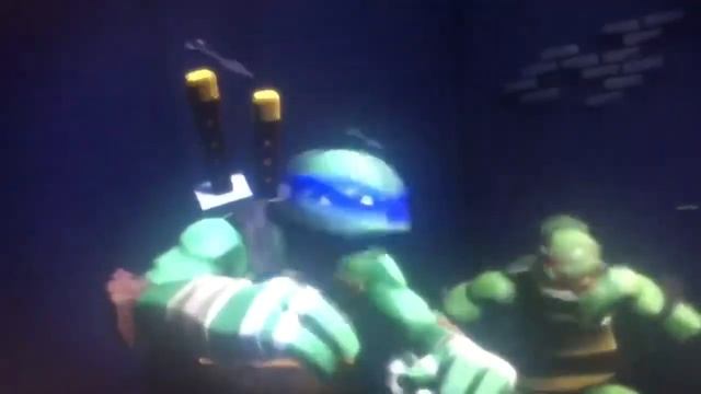 Tmnt baby Justin Bieber song смотреть онлайн
