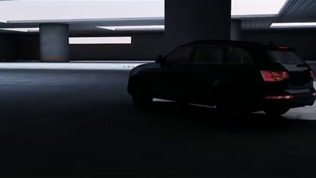 Audi Q7 drive_2 смотреть онлайн