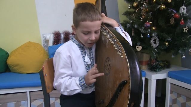 Бандура, Лук'ян Зубко, перший клас смотреть онлайн