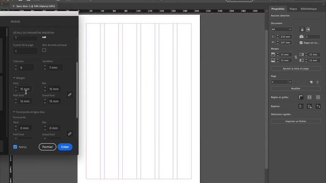 Tuto Créer un catalogue de 28 pages avec InDesign смотреть онлайн
