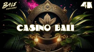 группа Бали - Promo 2025 "Casino Bali" 1 часть 4K (Режиссерская версия)