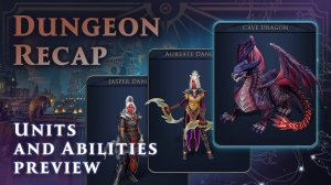 Heroes of Might & Magic: Olden Era - Фракция Подземелье. Юниты и умения