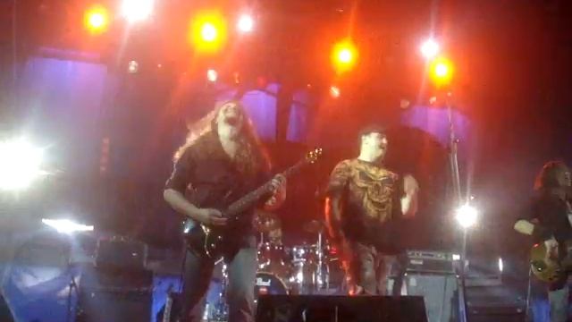 Concrete Foundation - Personal Whisperer (Live at "Bingo" club, Kiev, 18.03.2012) смотреть онлайн