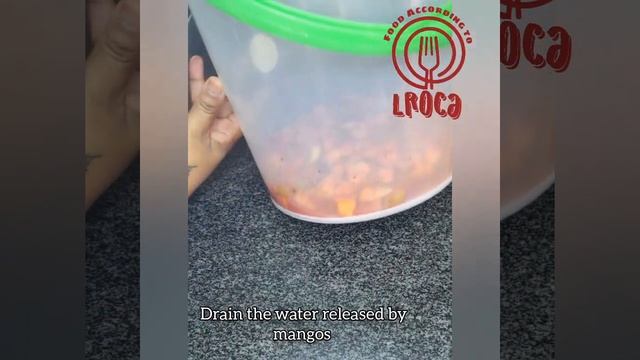 MANGO ACHAAR Ll SOUTH AFRICAN RECIPE Ll MANGO PICKLE Ll MANGO ACHAR Ll