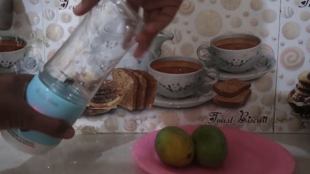 Brayden portable blender unboxing in English With Review смотреть онлайн