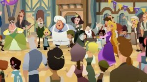 Stronger Than Ever Before 💕 | Music Video | Rapunzel's Tangled Adventure | Disney Channel