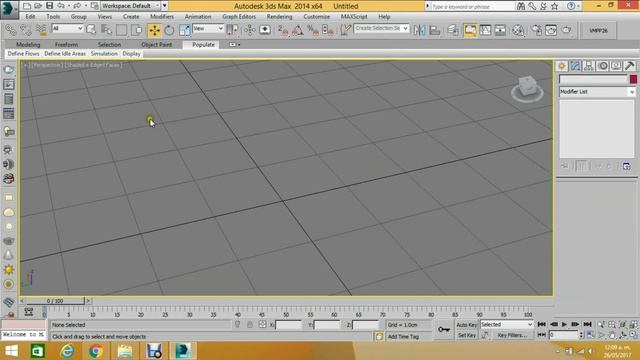 Introducción al modelado básico con Malla - 3ds Max Von 1 смотреть онлайн