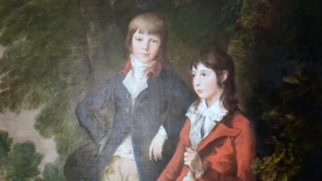 Top Paintings at Taft Museum Of Art, Cincinnati смотреть онлайн