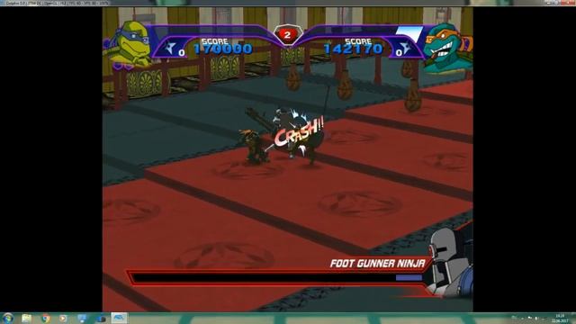 БЕСЯЧИХ НИНДЗЯ ЗАКАЗЫВАЛИ?/TMNT 2003 #7