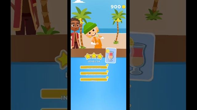 Blend It 3d MAX LEVEL 🌈🥳 Gameplay All Levels Walkthrough iOS, Android New Game смотреть онлайн