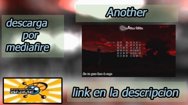 Descargar Another Anime completo subtitulado español Mediafire смотреть онлайн