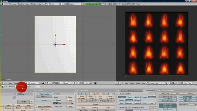 Blender 2.49 Real-time-properties (FIRE) [HD] смотреть онлайн