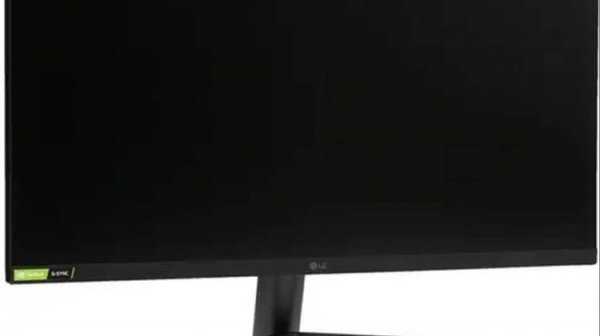 монитор треснул