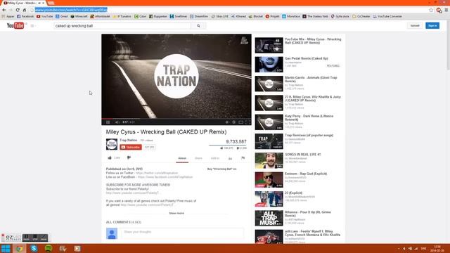 How to convert any Youtube video to "MP3 FILE" смотреть онлайн