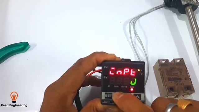 Delta DTB Temperature Controller wiring with ssr & Programming | DTB 4848 VR |Alarm wiring & settin смотреть онлайн